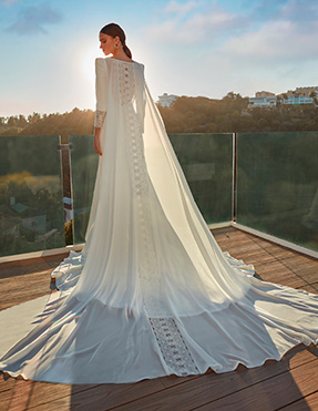 Vestido de novia