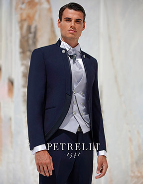 Traje de novio