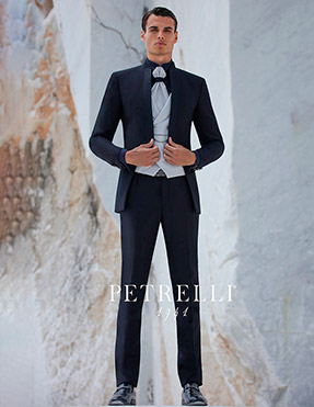 Traje de novio