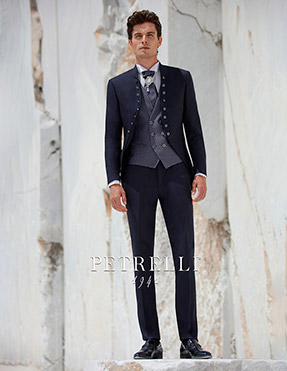 Traje de novio