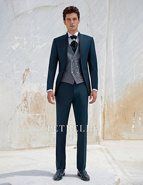 Traje de novio