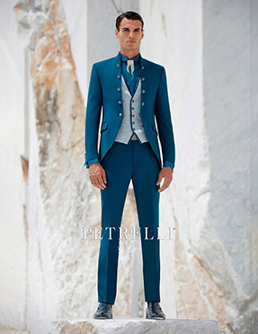 Traje de novio