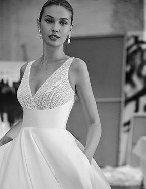 Vestido de novia