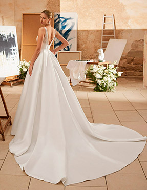 Vestido de novia
