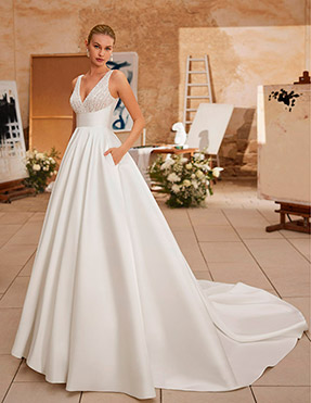 Vestido de novia