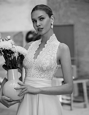 Vestido de novia