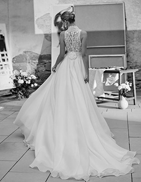 Vestido de novia