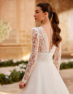 Vestido de novia