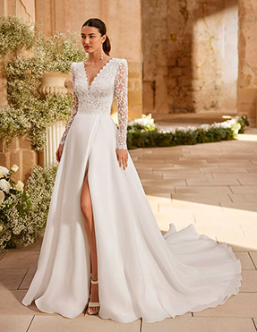 Vestido de novia