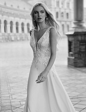 Vestido de novia