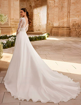 Vestido de novia