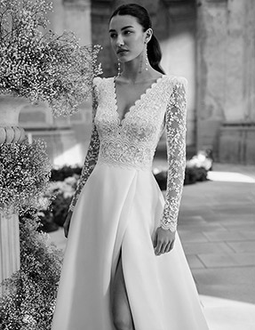Vestido de novia