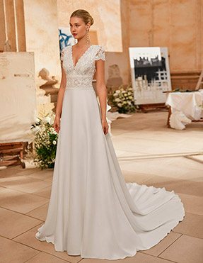 Vestido de novia