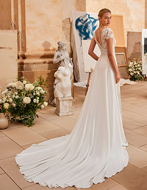 Vestido de novia