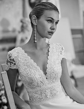 Vestido de novia
