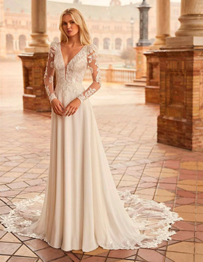 Vestido de novia