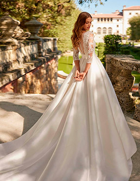 Vestido de novia
