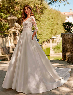 Vestido de novia