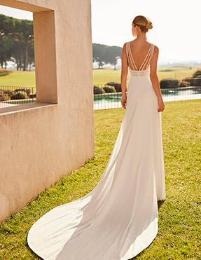 Vestido de novia