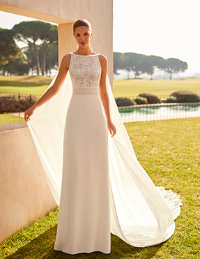 Vestido de novia