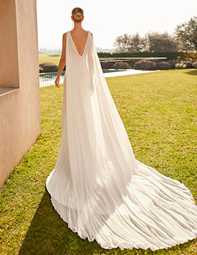 Vestido de novia