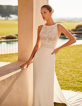 Vestido de novia