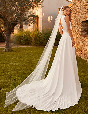 Vestido de novia