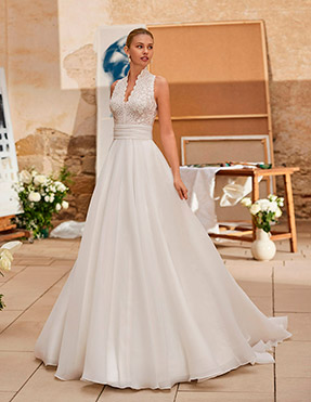 Vestido de novia