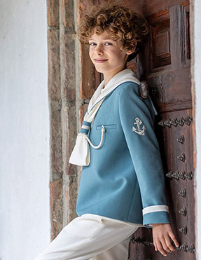 Vestido de comunión