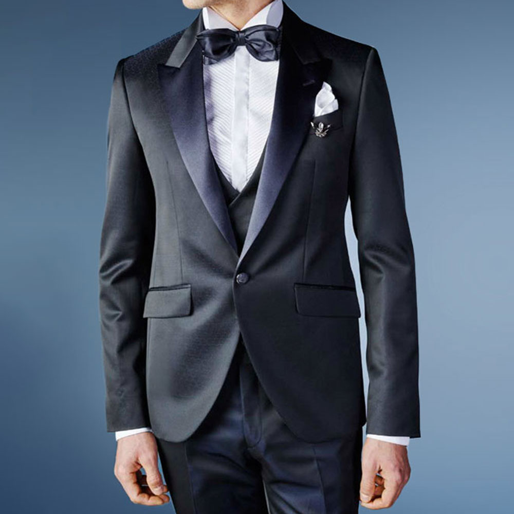 Alquiler de trajes de ceremonia